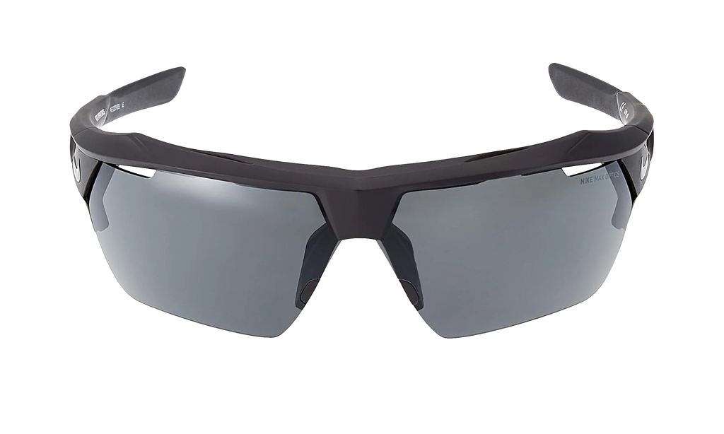 Hyperforce Sunglasses "Matte Oil Grey / Dark Grey / Black Mirror" EV1029 009