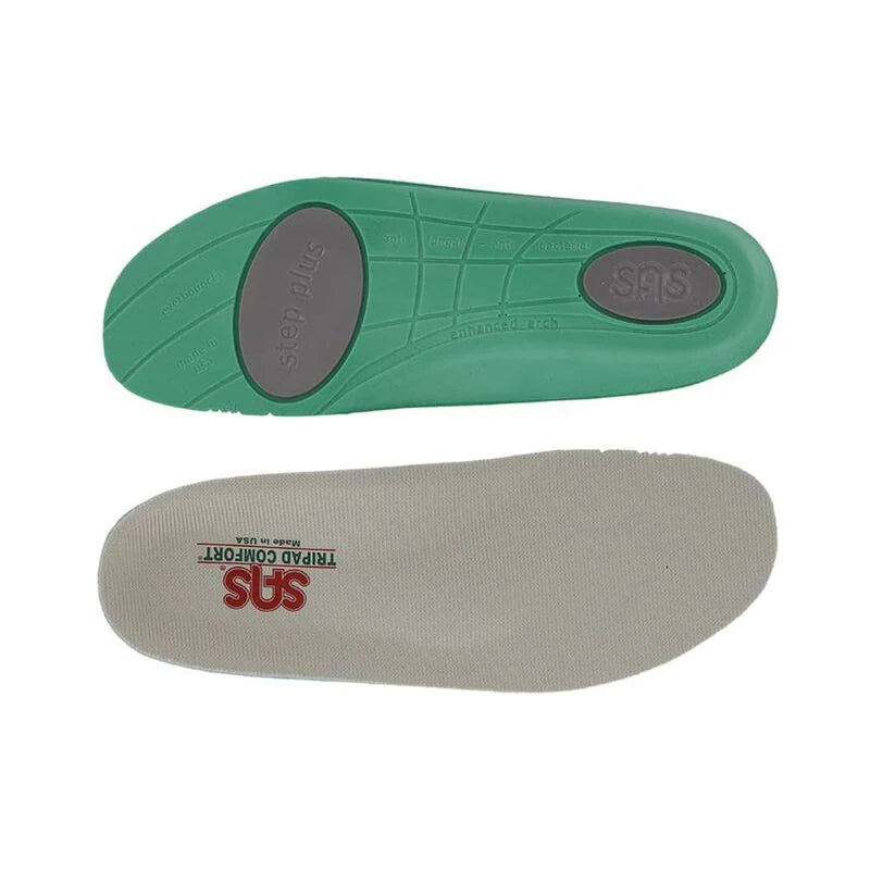 Men's Step Plus Gray