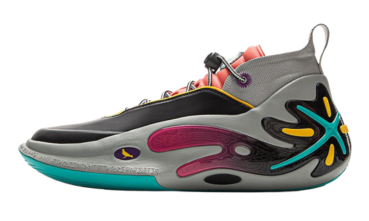 Way of Wade 11 X Staple "Retro Card" ABAU049 28