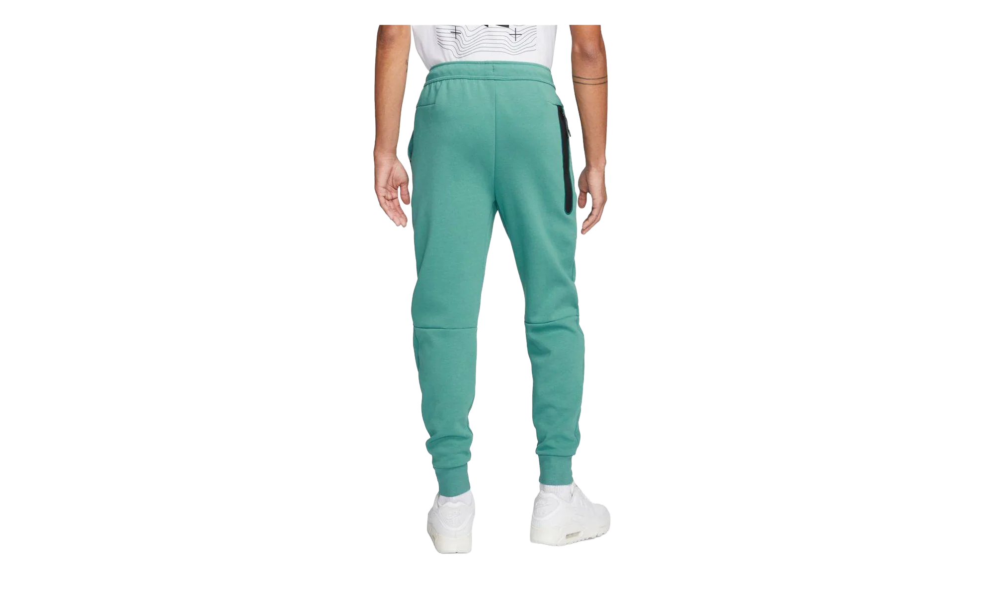 Sportswear Tech Fleece Joggers "Mineral Teal / Black" CU4495 381