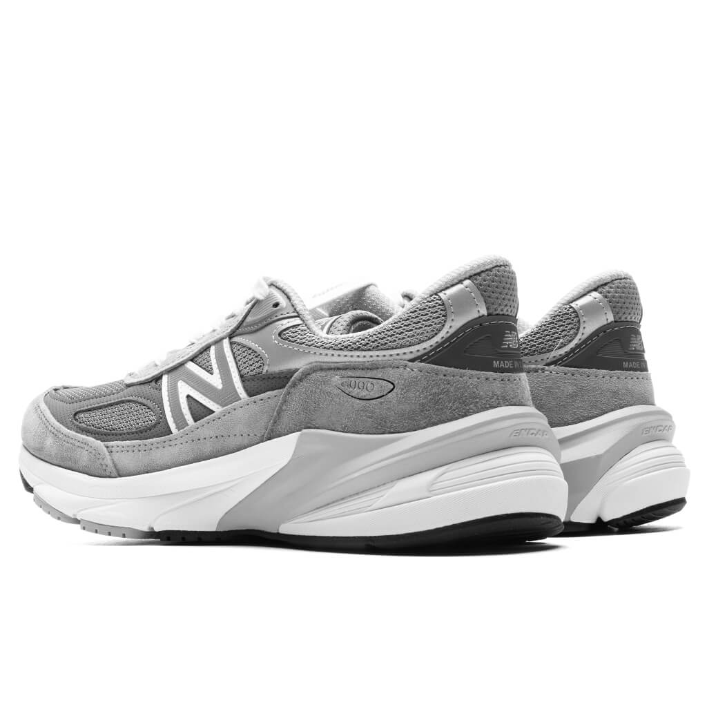 Made in USA 990v6 Grey