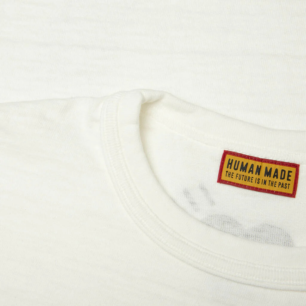 Graphic T Shirt 2 White