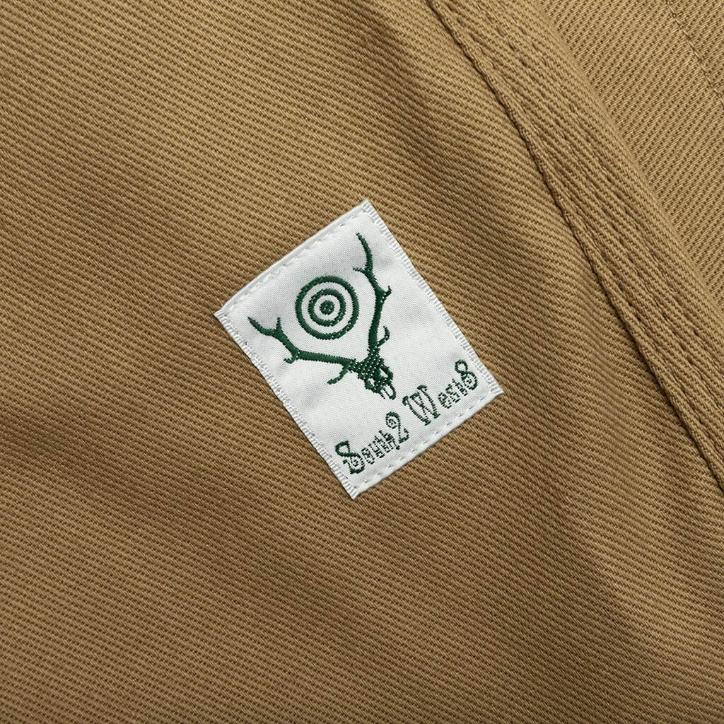Belted CS Short Khaki