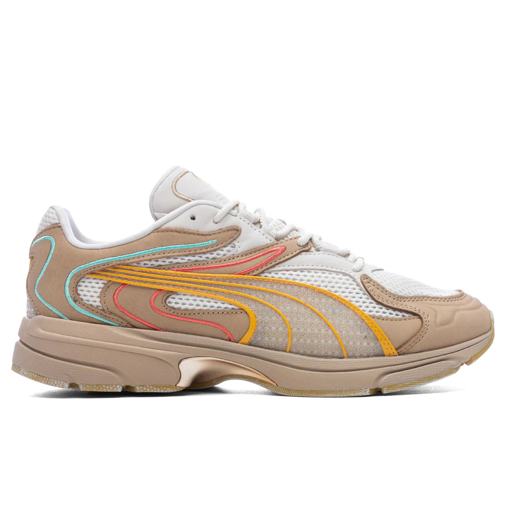 Feature x Puma Extos Vintage Vegas Khaki