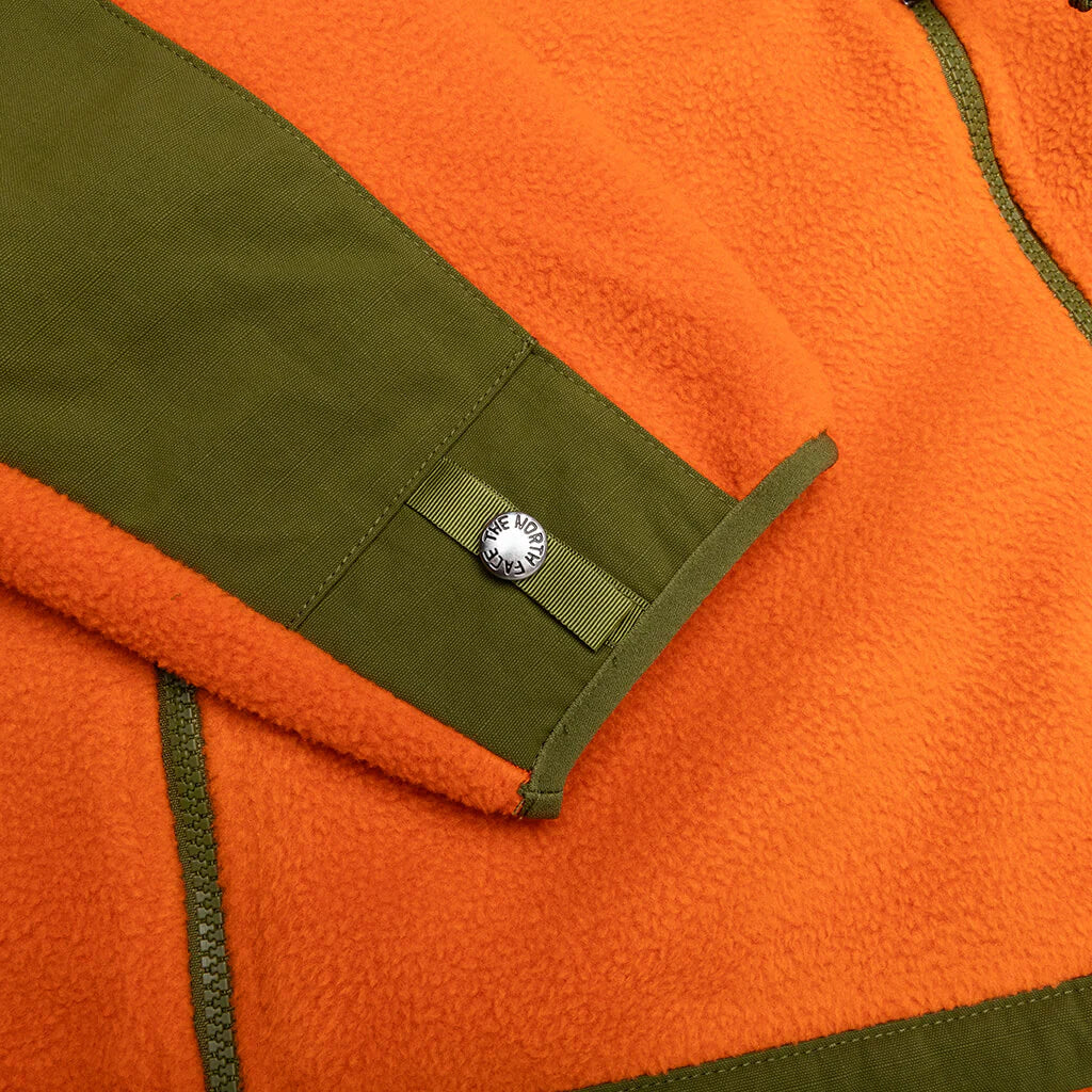 Ripstop Denali Jacket Desert Rust Forest Olive