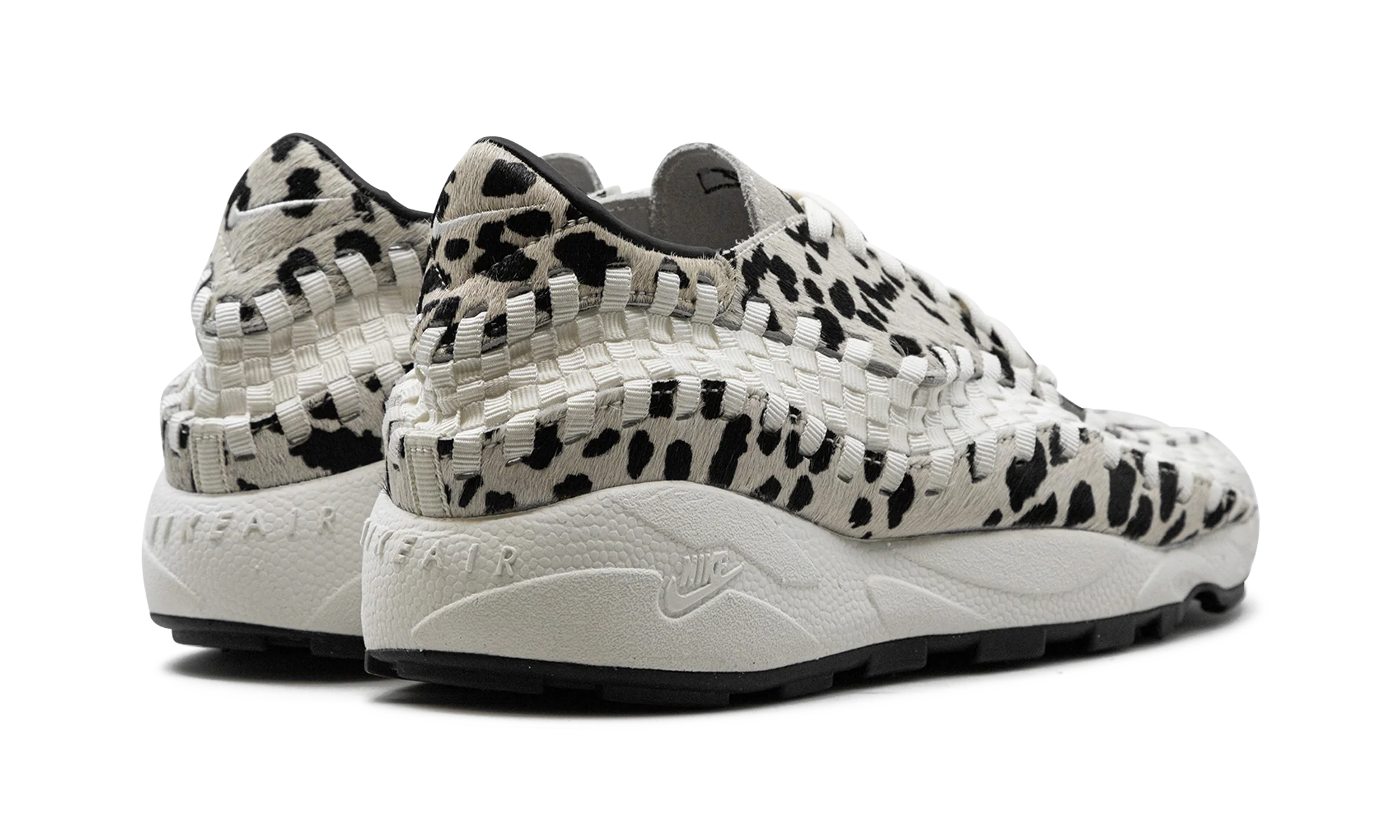 Air Footscape Woven WMNS"Dalmation" FB1959 102