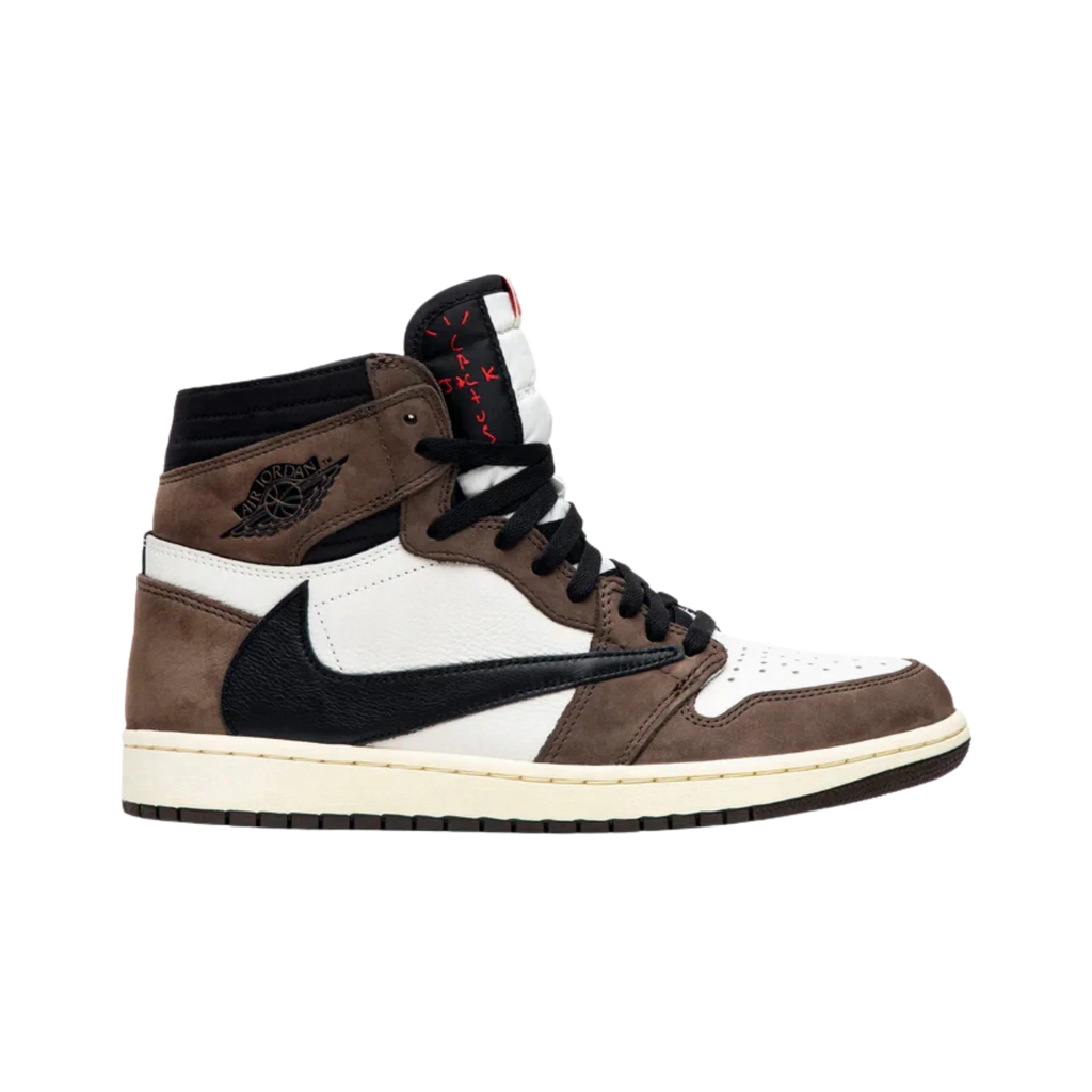 Travis Scott x Air Jordan 1 Retro High OG Mocha CD4487 100