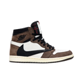 Travis Scott x Air Jordan 1 Retro High OG Mocha CD4487 100