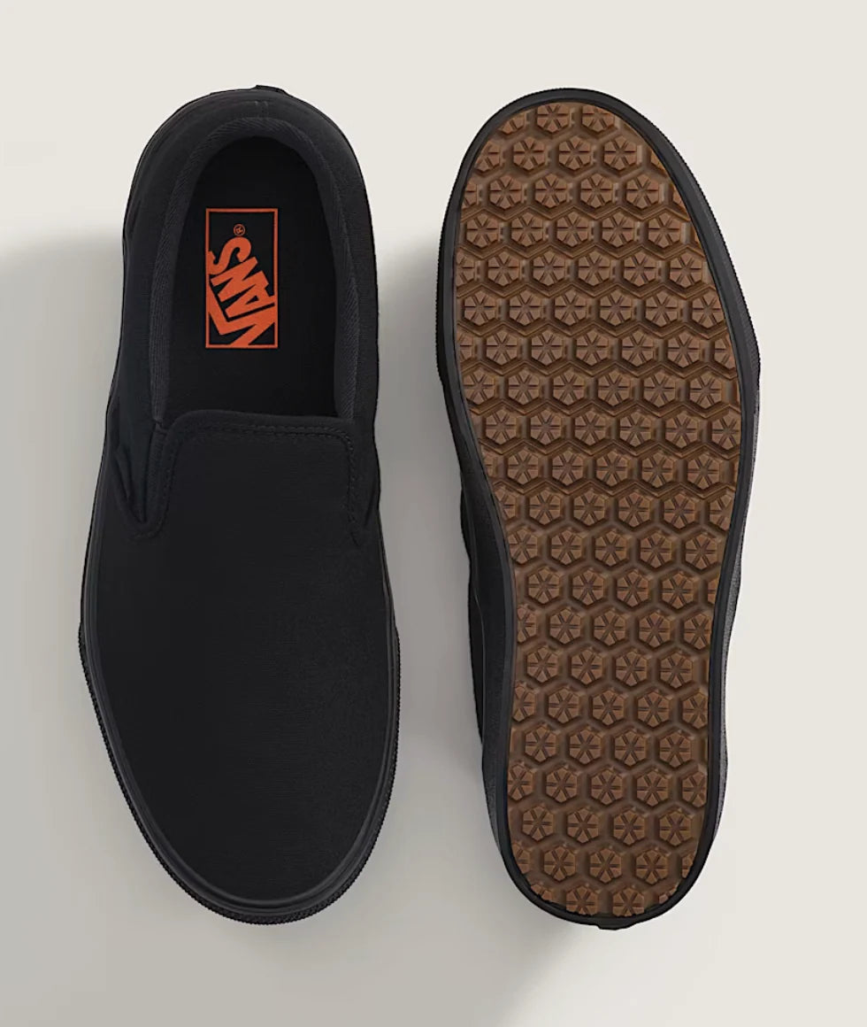 Vans Slip On MFTM Series III Canvas Black Black Gum