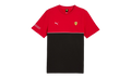 SCUDERIA FERRARI RACE SDS TEE "Red" 630219 02