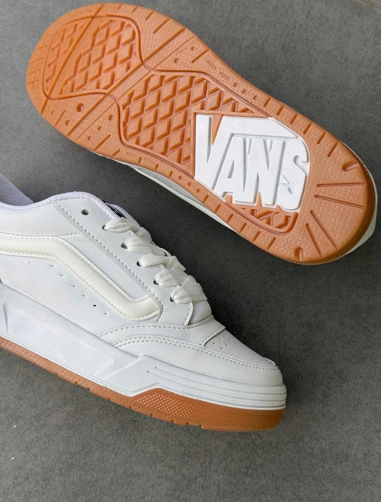 VANS BEYAZ