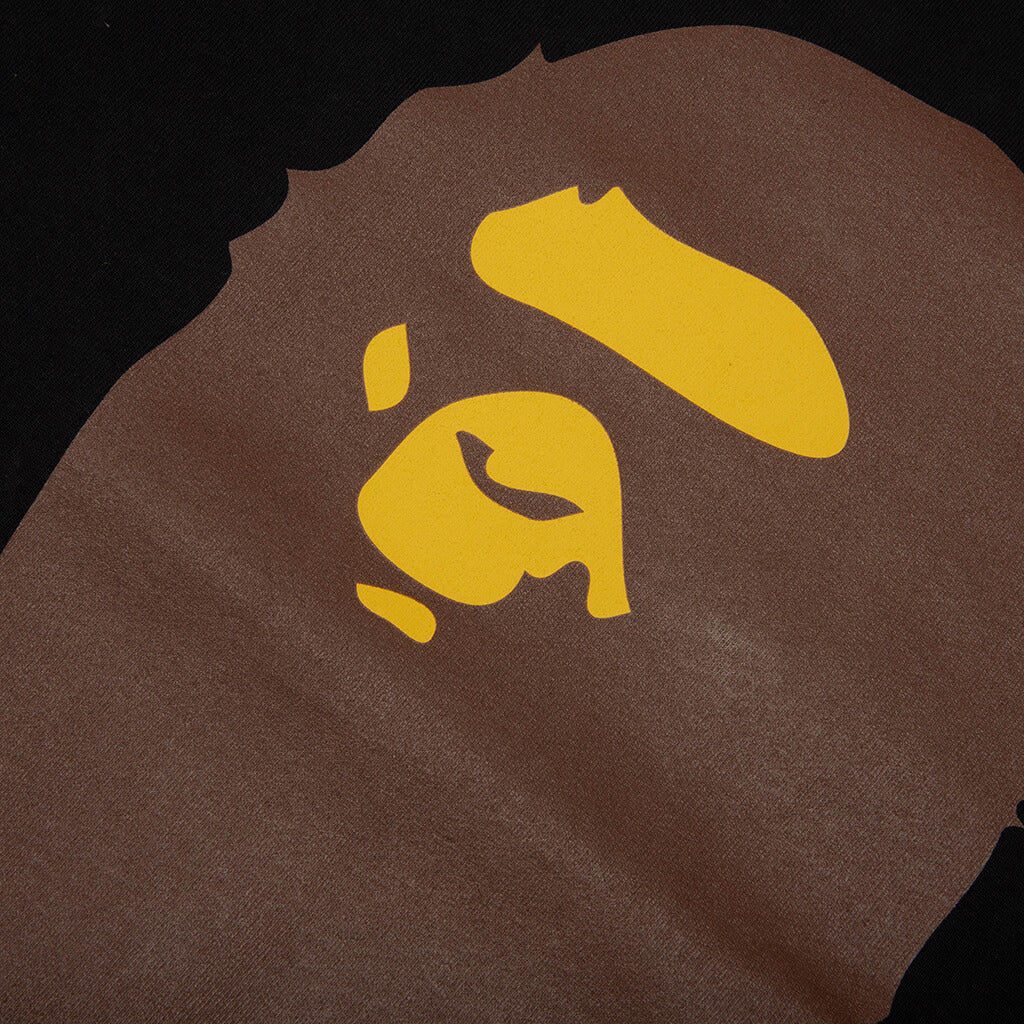 By Bathing Ape Tee Black