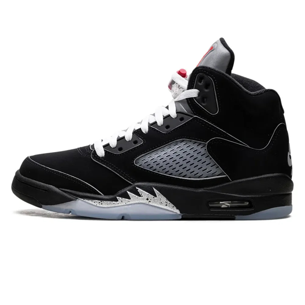 Air Jordan 5 Retro OG Metallic Reimagined Sneaker