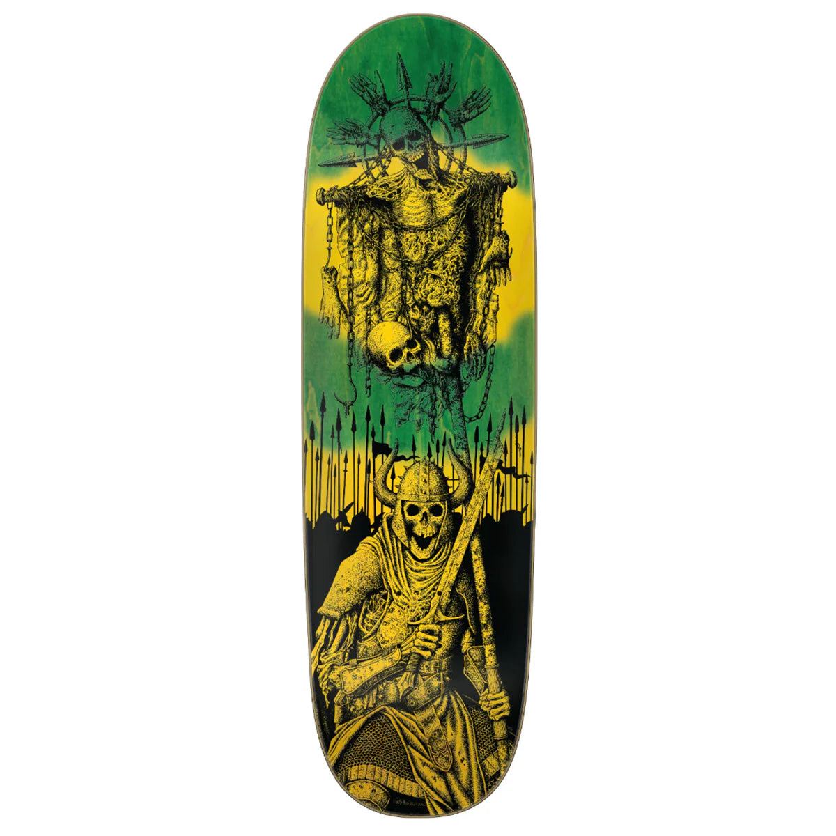 Creature Team Messager VX Deck 925