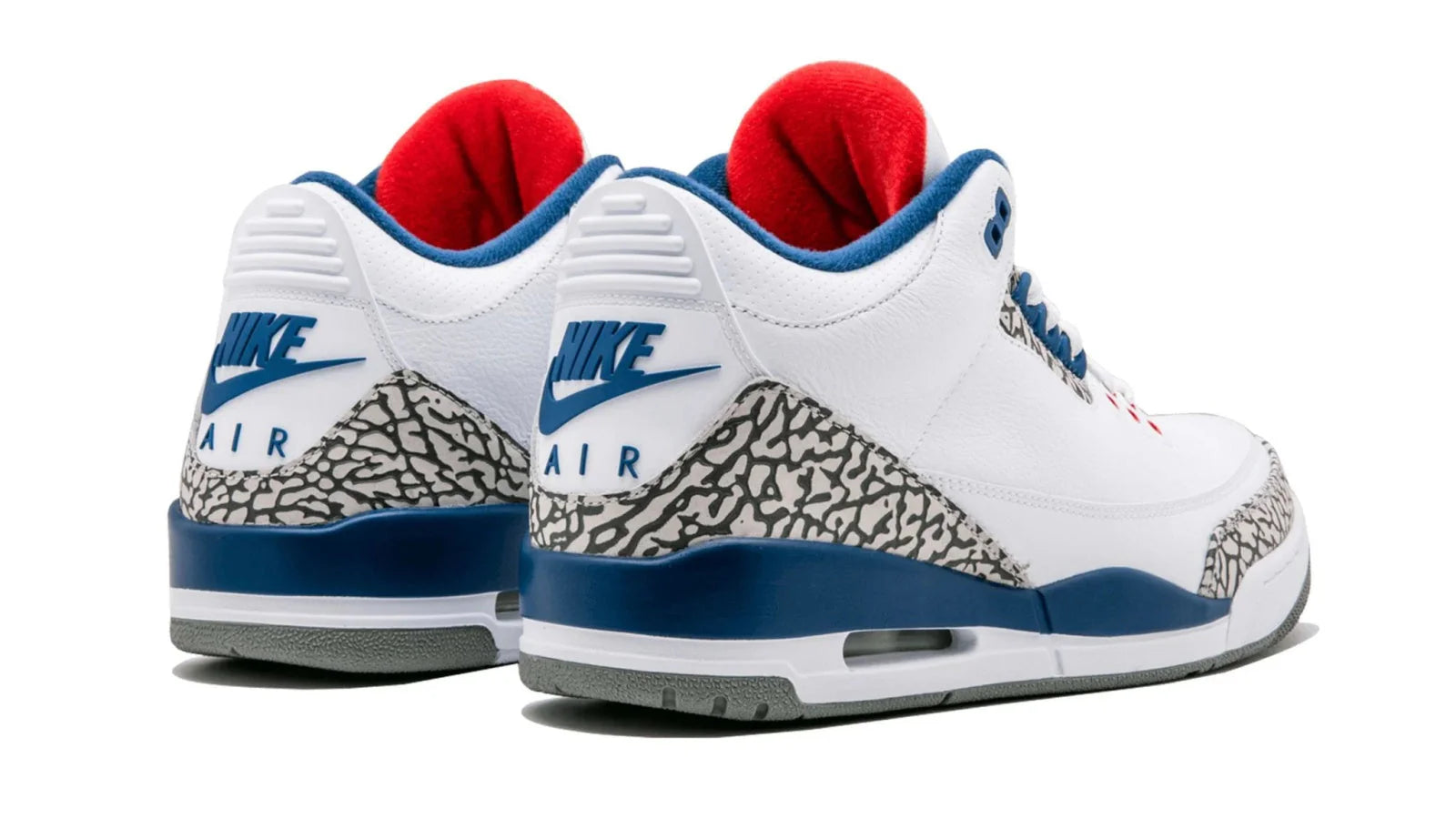 Air Jordan 3 Retro OG True Blue