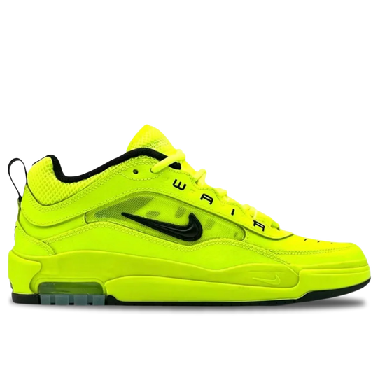 Nike SB Air Max Ishod PRM Volt Black Volt Black
