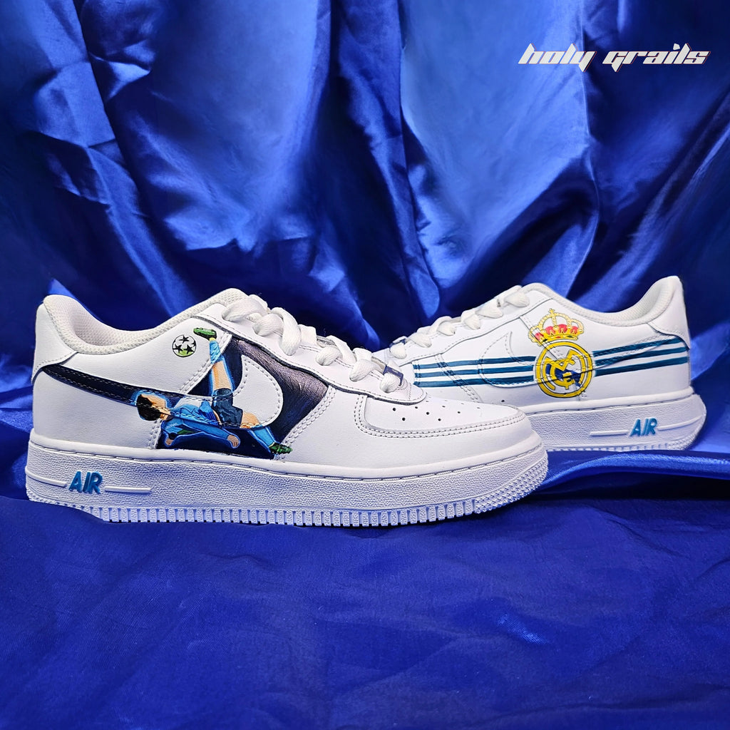 Air Force 1 x Real Madrid