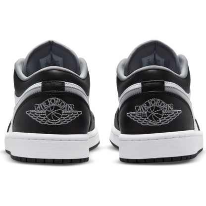 Men's Air Jordan 1 Low "Black Medium Grey"