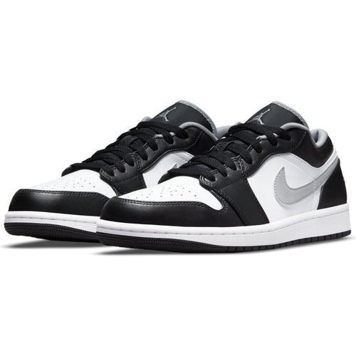 Men's Air Jordan 1 Low "Black Medium Grey"