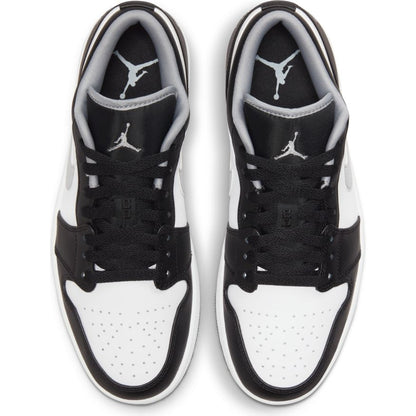Men's Air Jordan 1 Low "Black Medium Grey"
