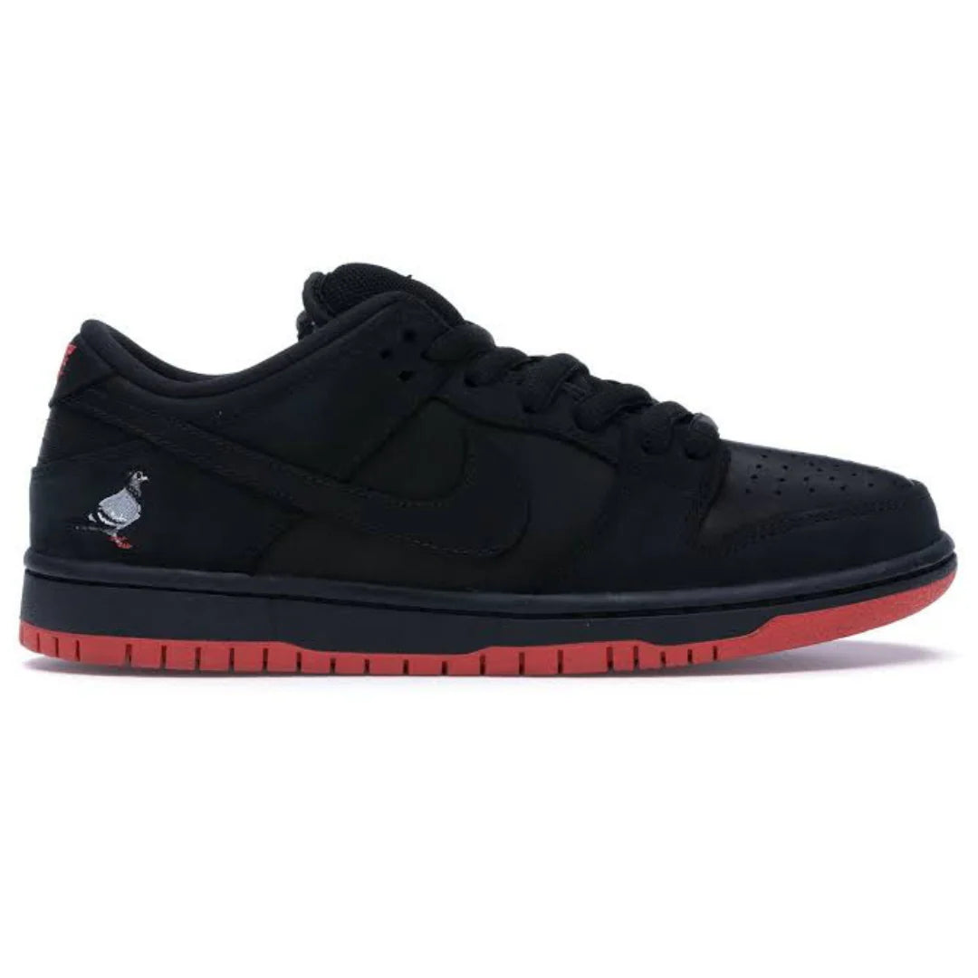 Nike SB Dunk Low Black Pigeon