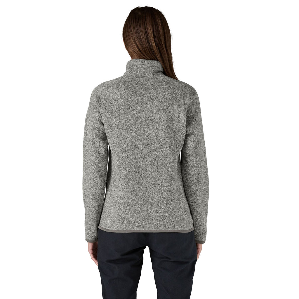 Women's Better Sweater® 1/4-Zip Fleece