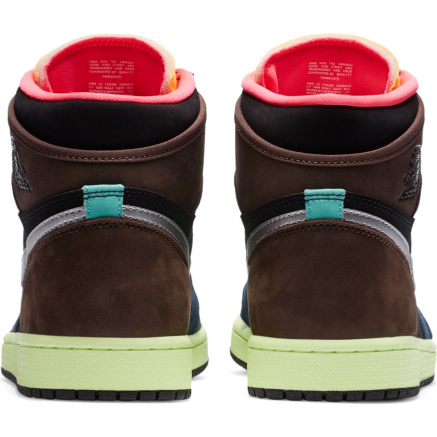 Men's Air Jordan 1 Retro High OG "Tokyo Bio Hack"