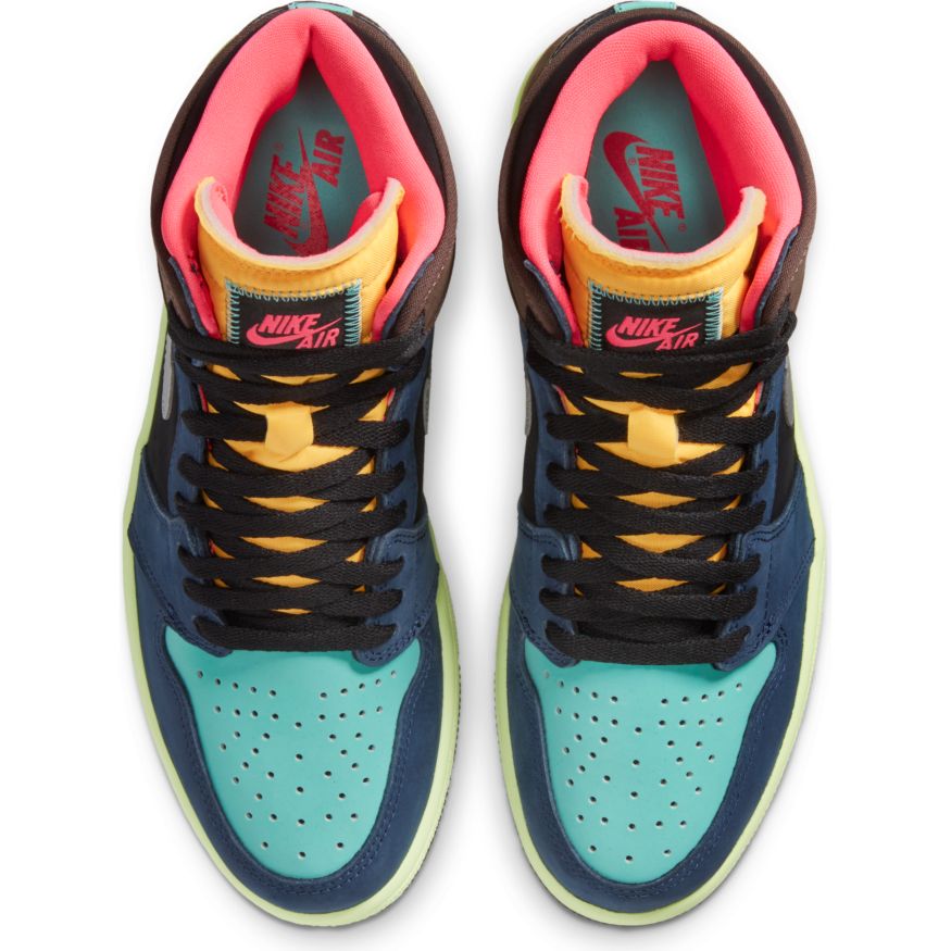 Men's Air Jordan 1 Retro High OG "Tokyo Bio Hack"