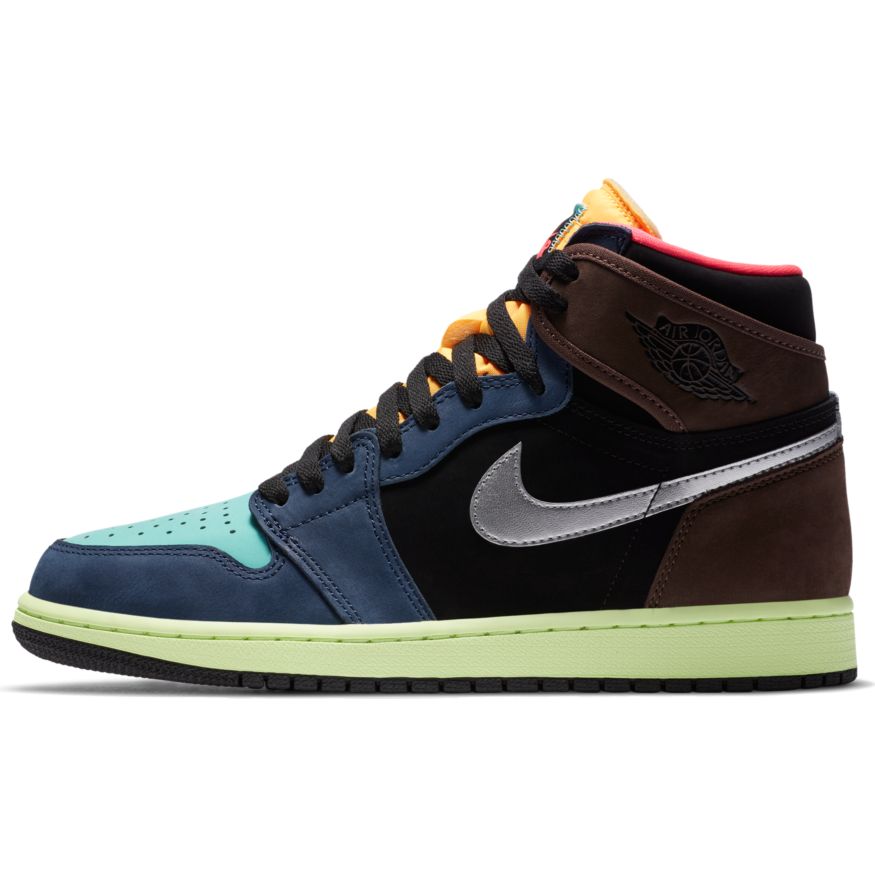 Men's Air Jordan 1 Retro High OG "Tokyo Bio Hack"