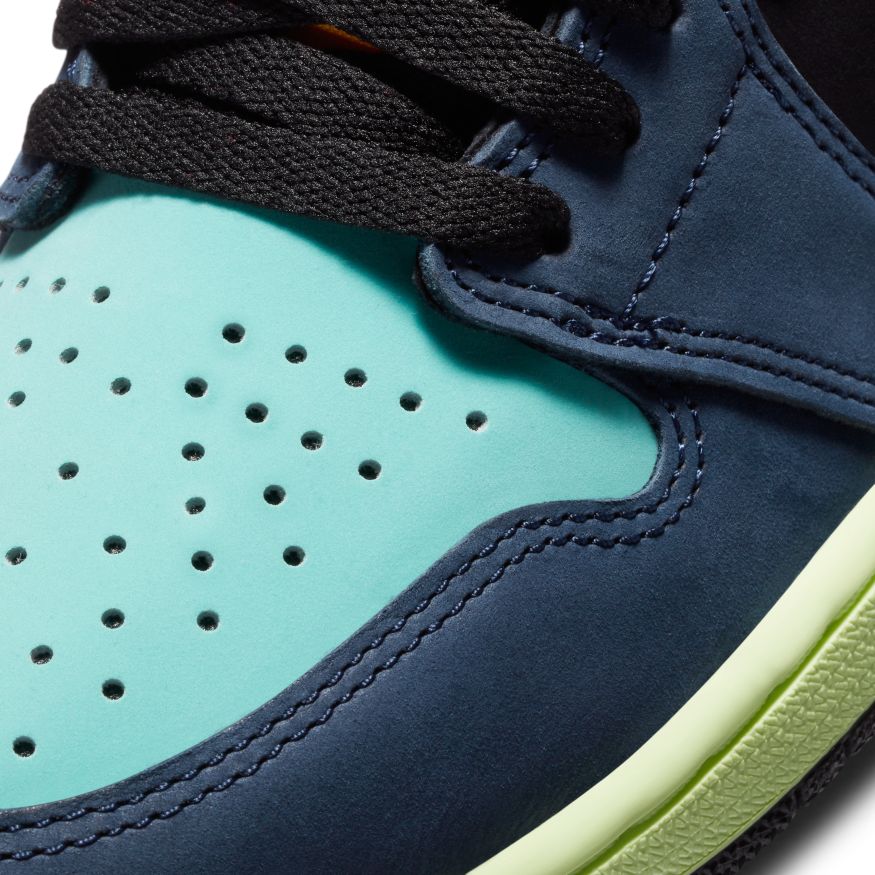 Men's Air Jordan 1 Retro High OG "Tokyo Bio Hack"