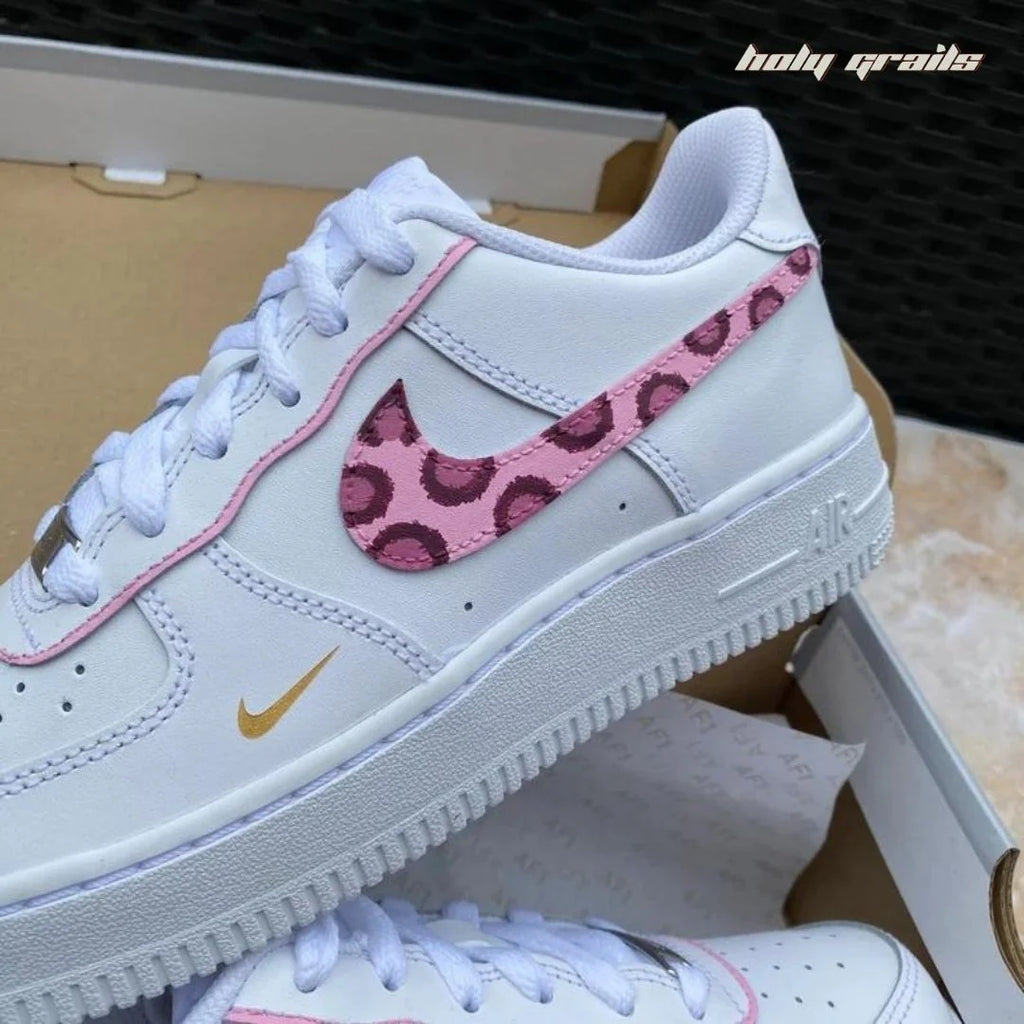 Air Force 1 x Love Like Leopard