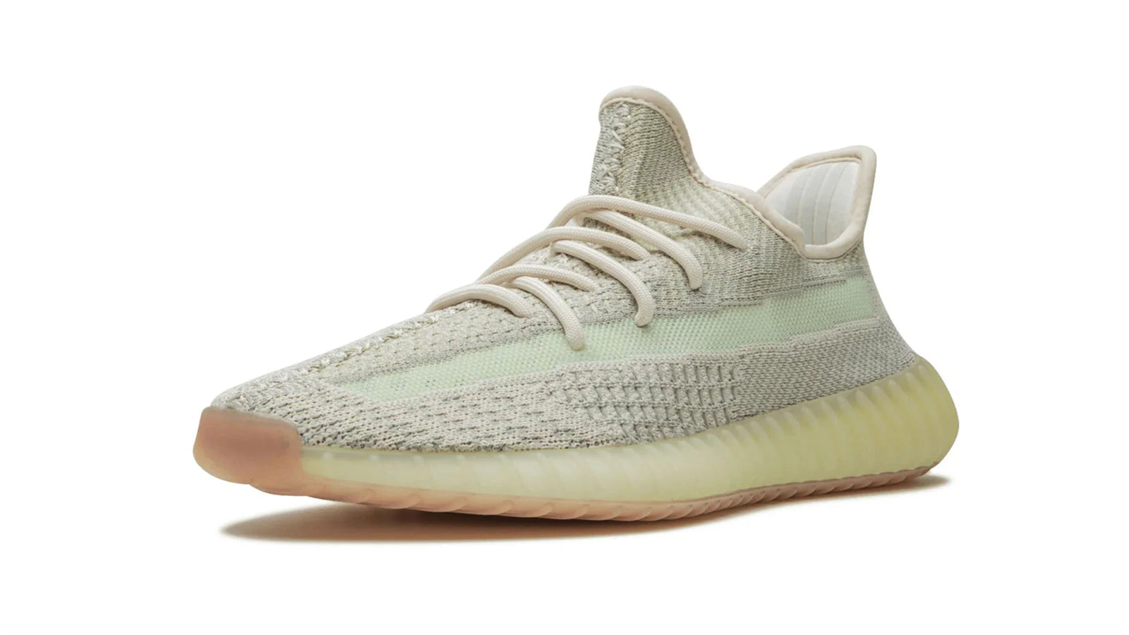 YEEZY BOOST 350 V2 REFLECTIVE Citrin
