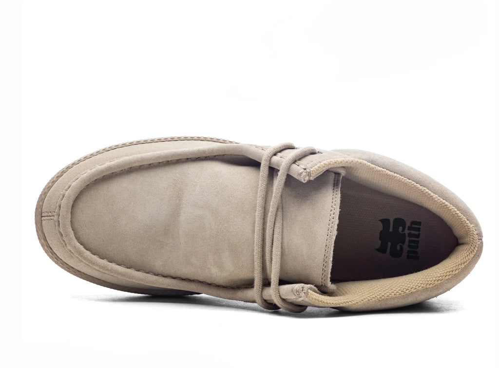iPath Cats Suede Tan