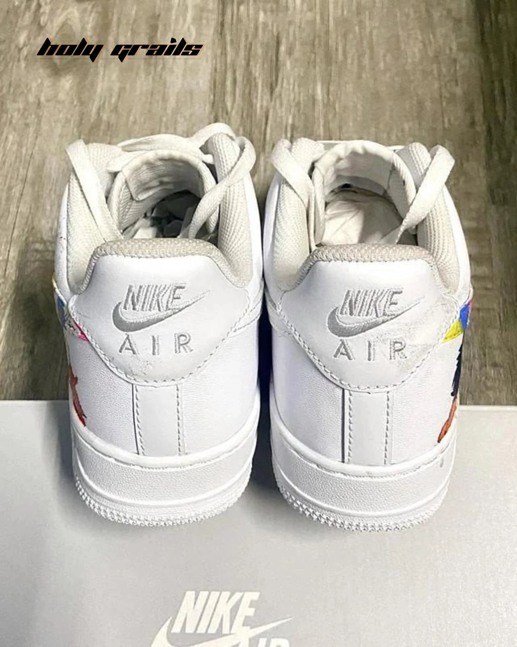 Air Force 1 x Street Muppets