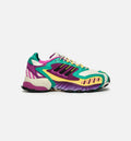 Torsion Trdc Womens Running Shoe Clear Brown Core Black Glory Green