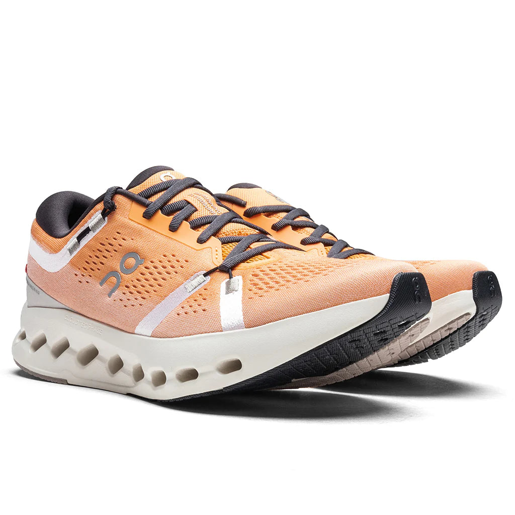 Cloudsurfer 2 Tangerine Ivory