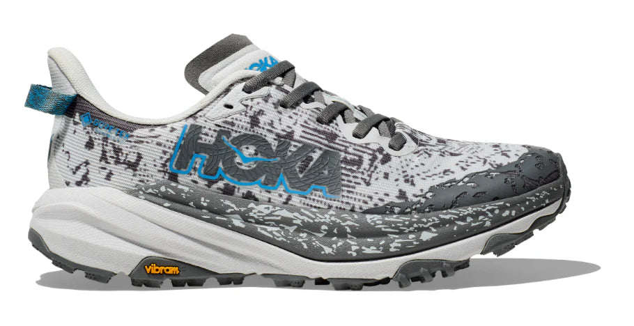 Womens Hoka Speedgoat 6 GTX Clearance