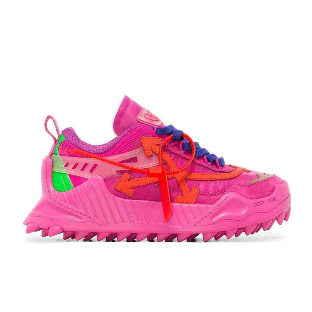 Off White Odsy 1000 Pink
