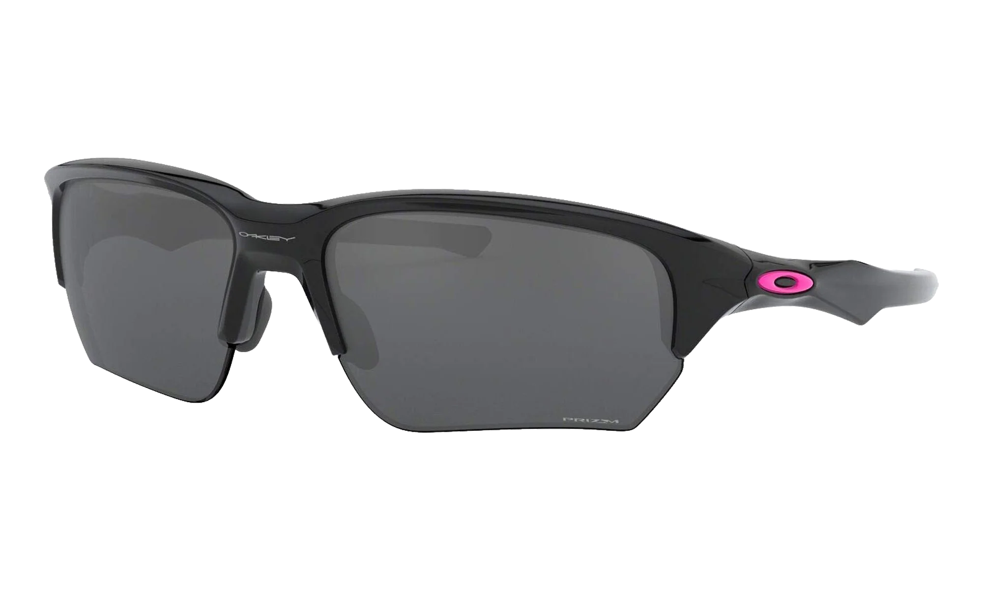 (Asian) Flak Beta Sunglasses "Polished Black / PRIZM Black Iridium" OO9372 09