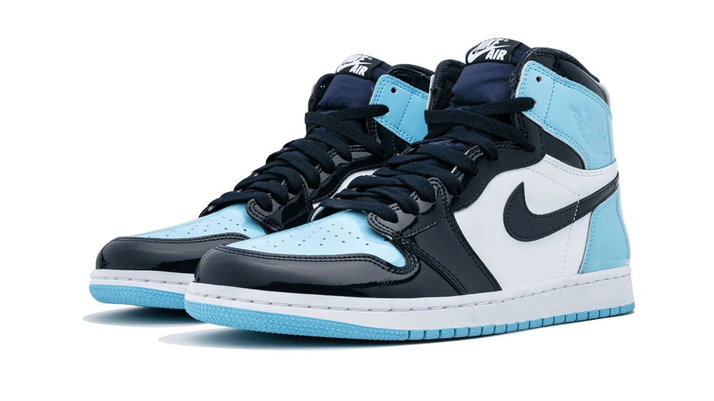 AIR JORDAN 1 HIGH OG WMNS UNC Patent Leather