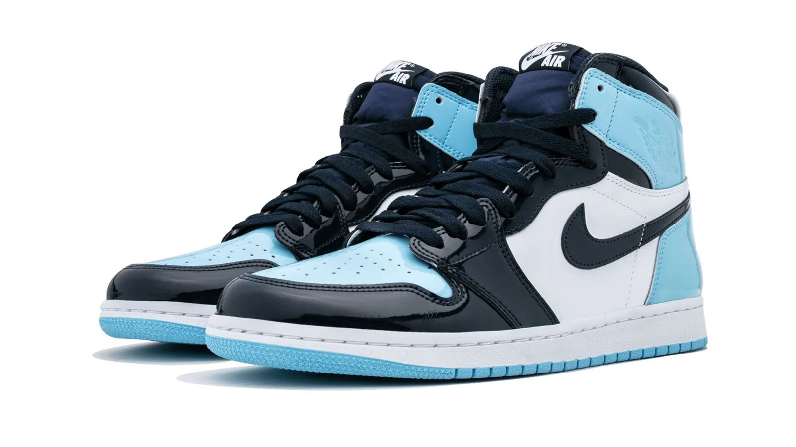 AIR JORDAN 1 HIGH OG WMNS UNC Patent Leather