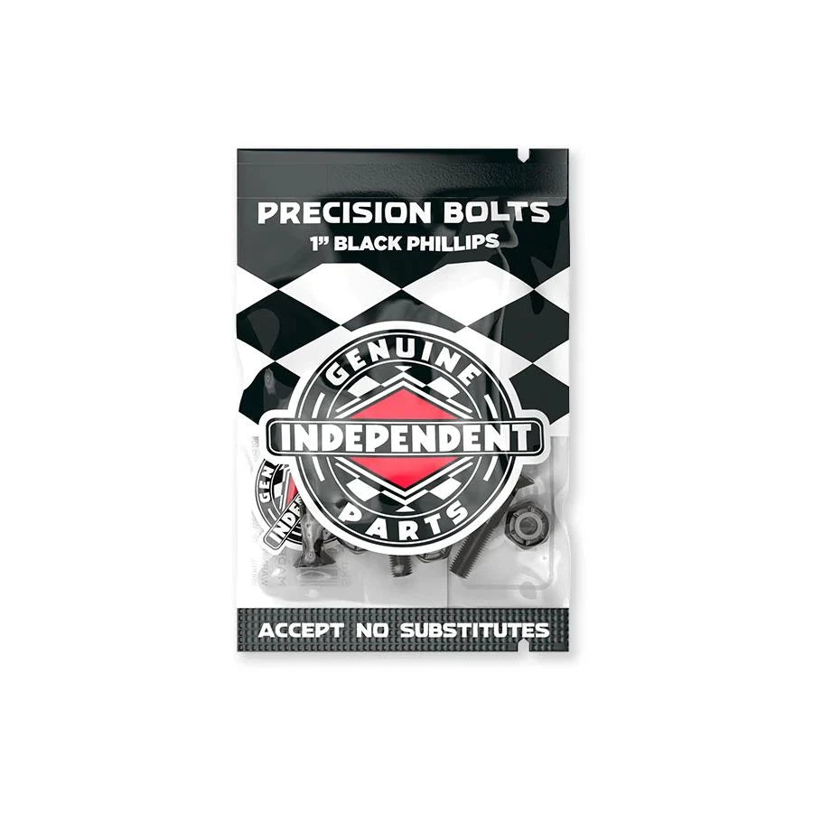 Independent Genuine Parts Phillips Hardware Black