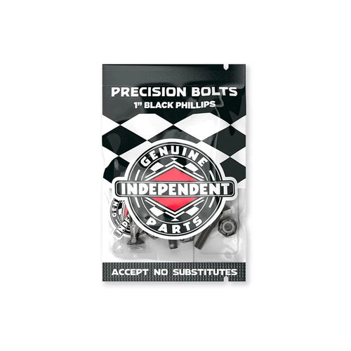 Independent Genuine Parts Phillips Hardware Black