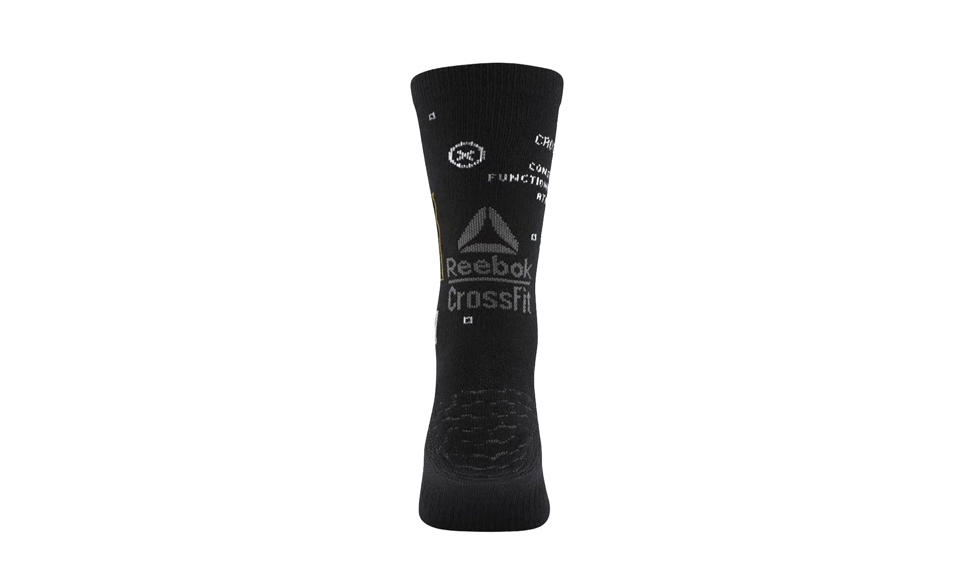 Crossfit Engineered Crew Sock "Black" CZ9922