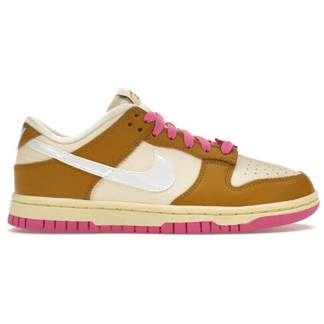 Nike Dunk Bronzine Pink