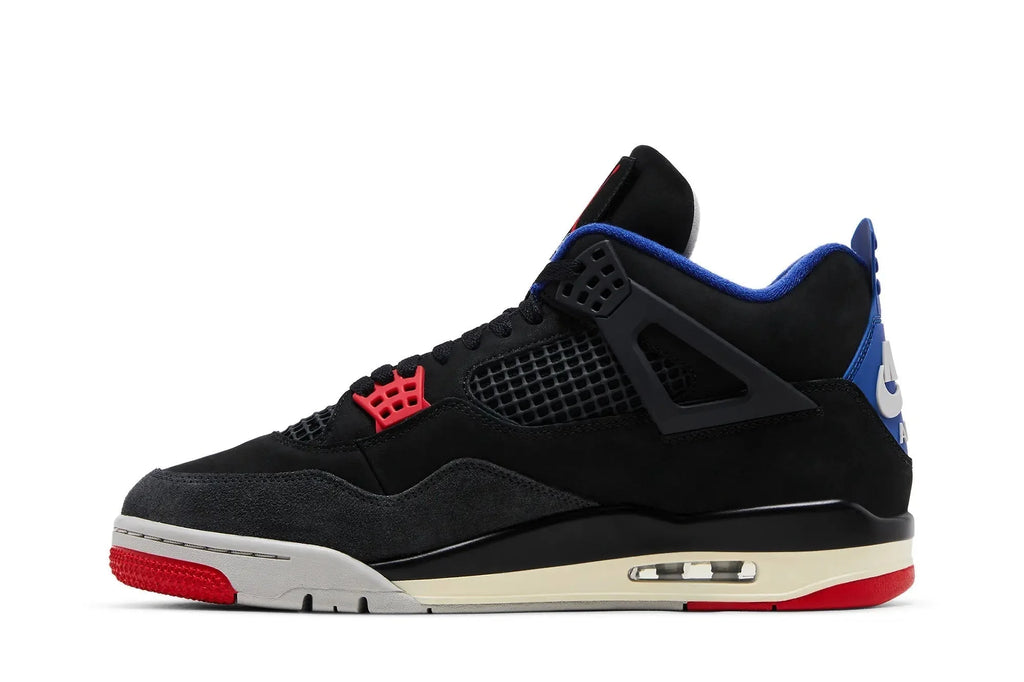 Jordan 4 Retro Rare Air White Lettering