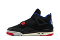 Jordan 4 Retro Rare Air White Lettering