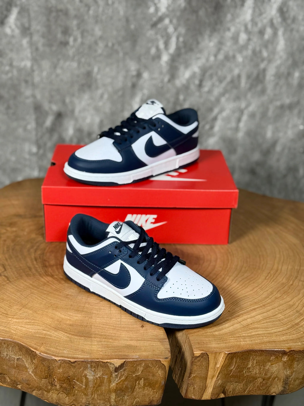 NK DUNK LOW MODEL