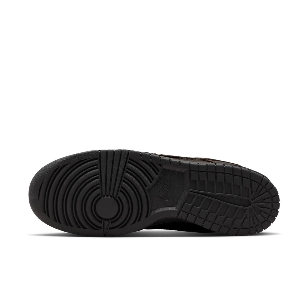 NIKE DUNK LOW RETRO PRM QS CLASSIC BROWN