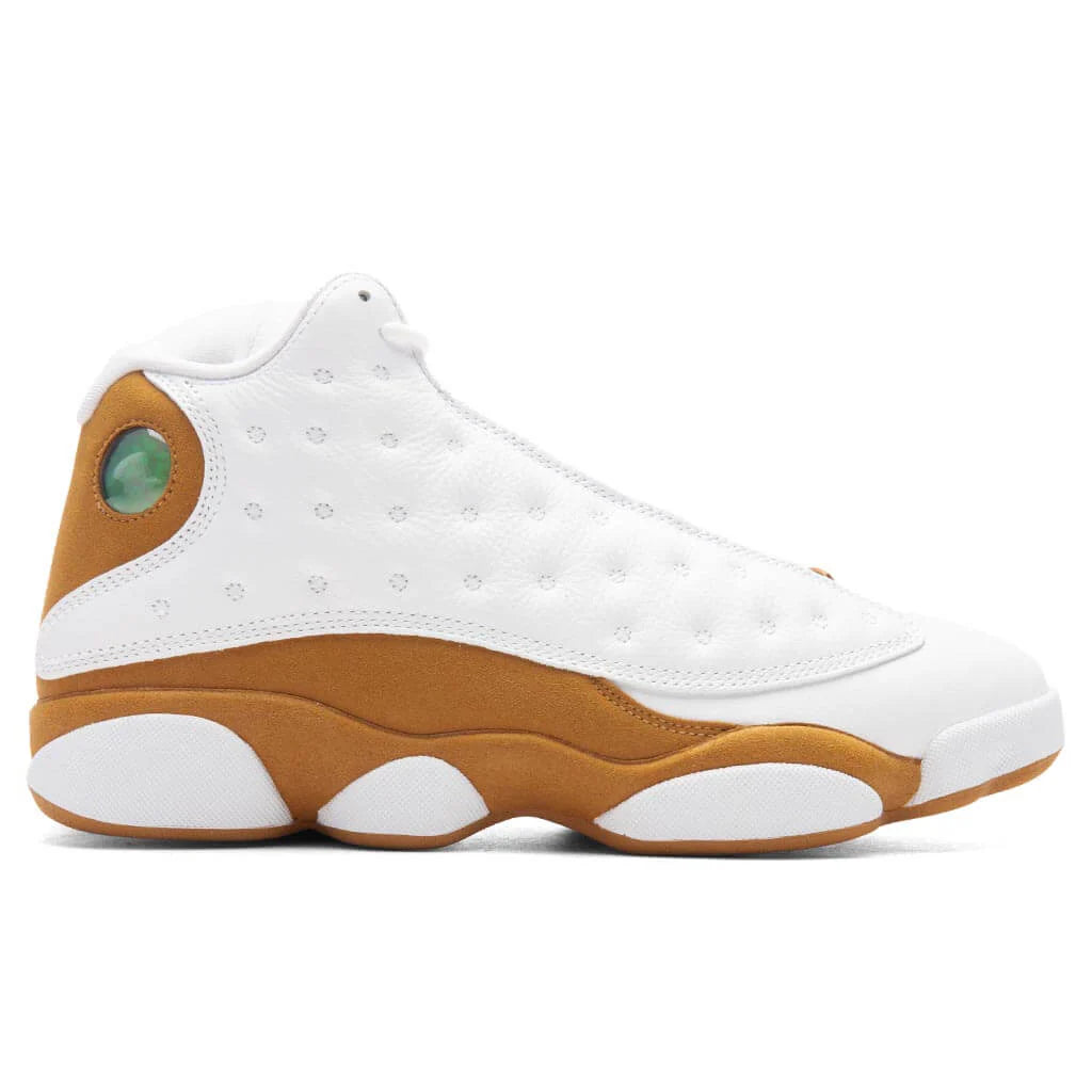 Air Jordan 13 Retro White Wheat